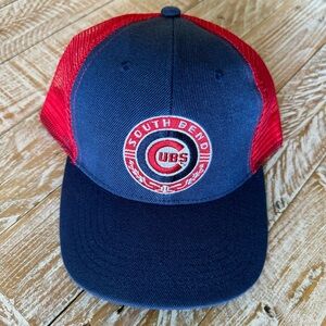 ⚾️South Bend Cubs Minor League Baseball Hat⚾️ 🆕